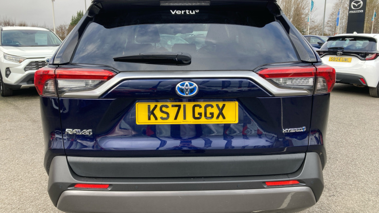 Toyota RAV4 2.5 VVT-i Hybrid Excel 5dr CVT [JBL] 2WD Hybrid Estate